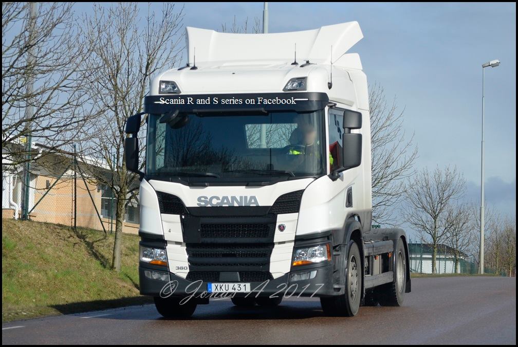 pipdunn's tweet photo. New @ScaniaEurope P series undergoing testing. Can't be too long before it's launched... https://t.co/iOHIog7DZy