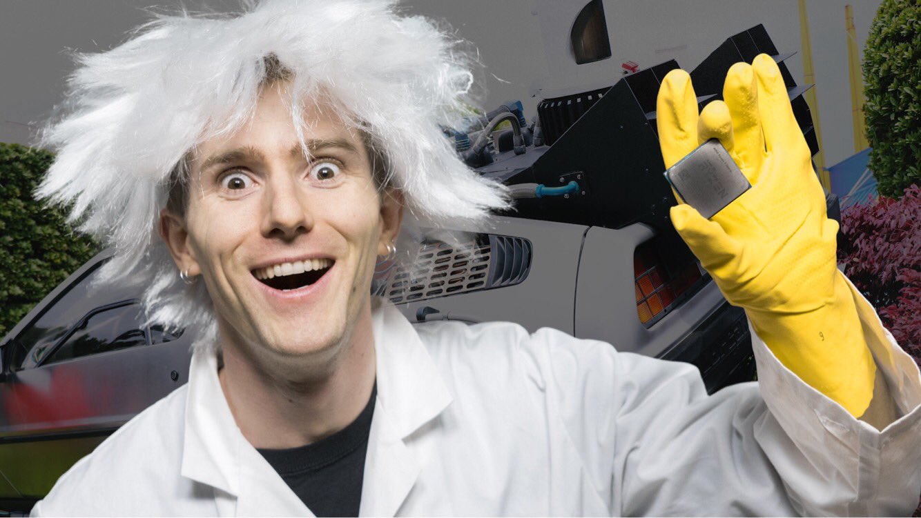 Linus Tech Tips on Twitter: 