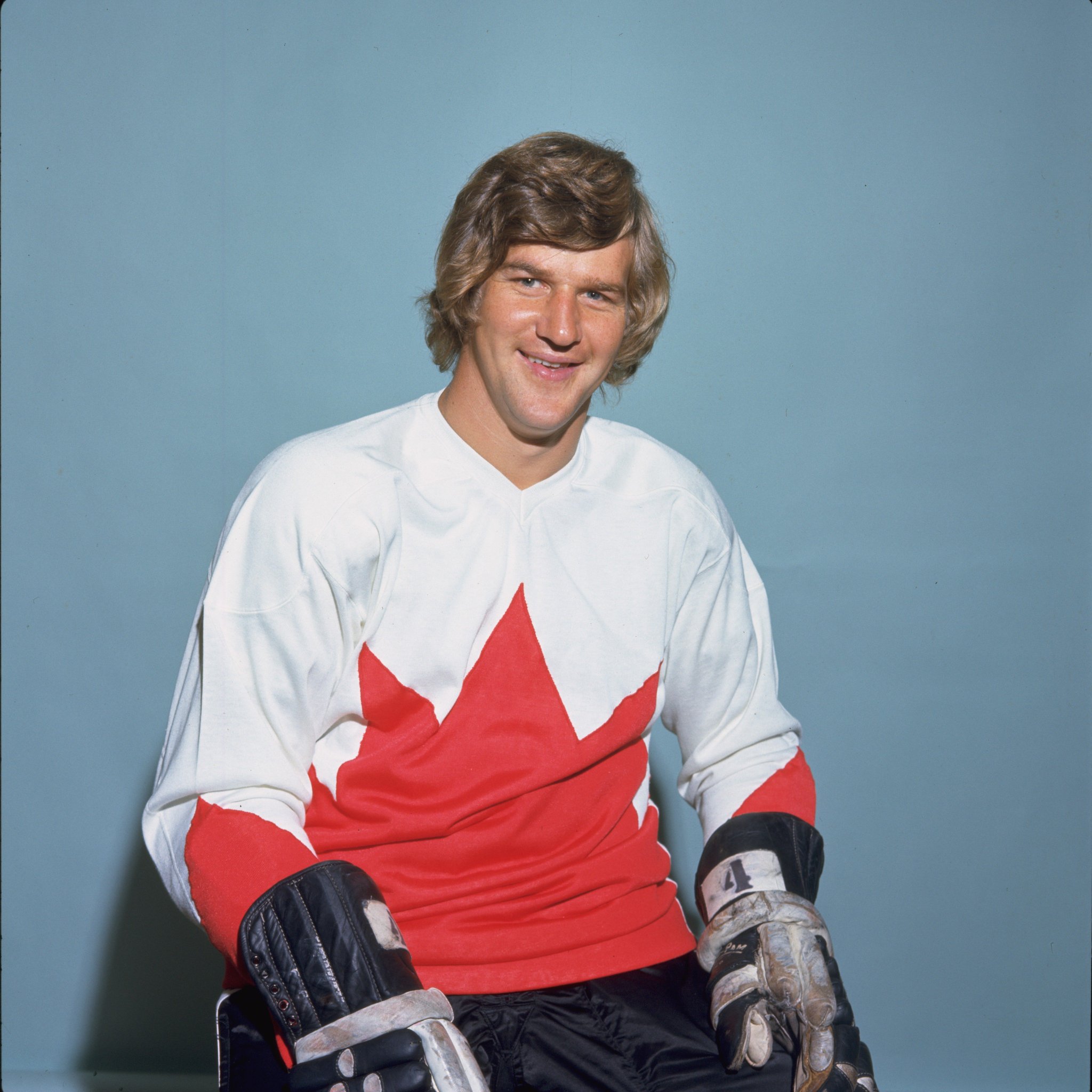 Look at that flow! Happy birthday, Mr. Bobby Orr. 