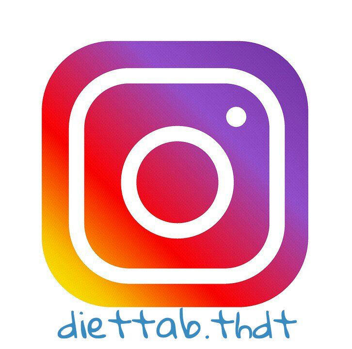 DiettabTHDT's tweet photo. Y en Instagram también nos puedes encontrar! Buscamos como: diettab.thdt
#DiettabTHDT https://t.co/n0ScDP2g9W