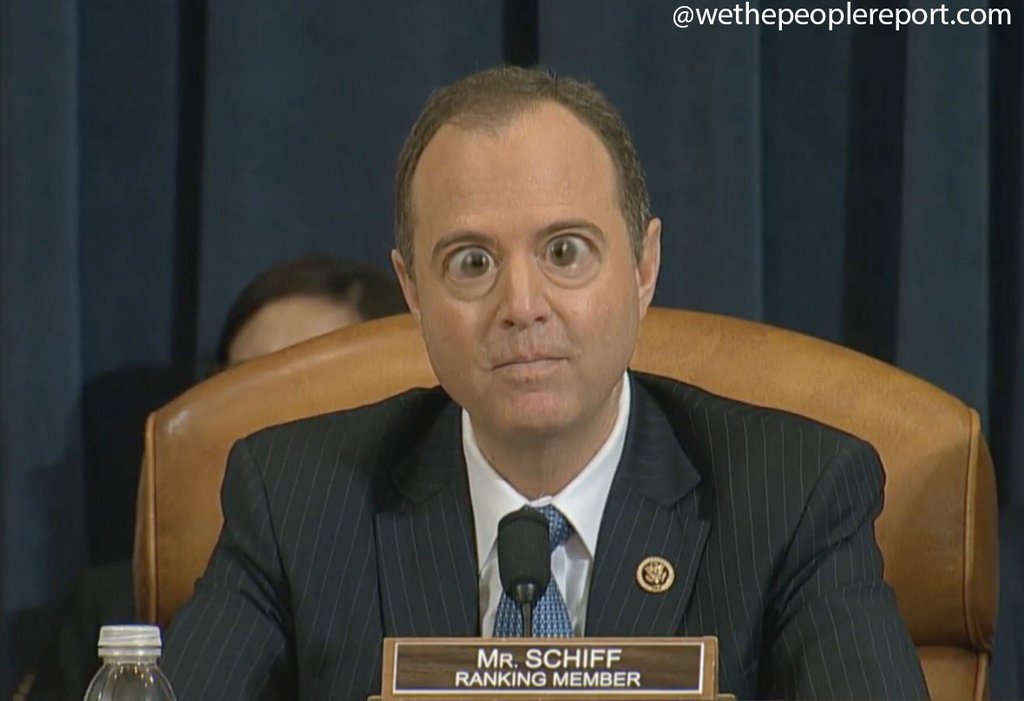 Dem Schiff: No problem with Hillary Clinton colluding with Ukraine