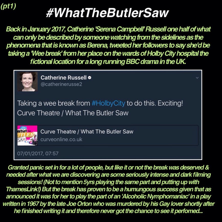 ducktapepr's tweet photo. #WhatTheButlerSaw #CurveButler 
March 2017! @catherinerusse2! https://t.co/dOZv76hcIn