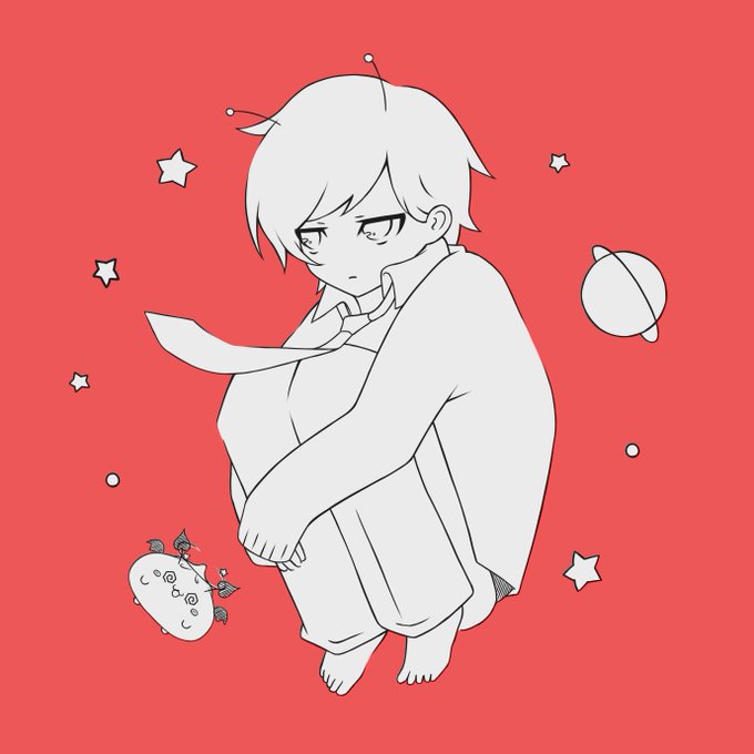 ナユタン星人様のtwitterイラスト検索結果 古い順