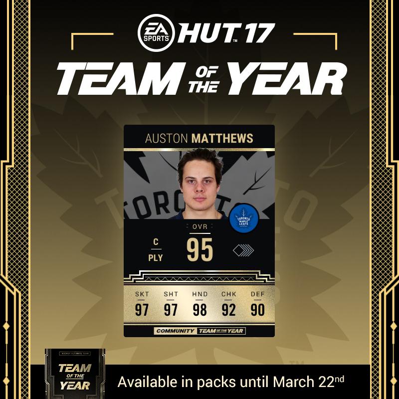 Is @am34 your choice for the Calder Trophy?

RT for YES and for a chance to win his #HUT17TOTY item!