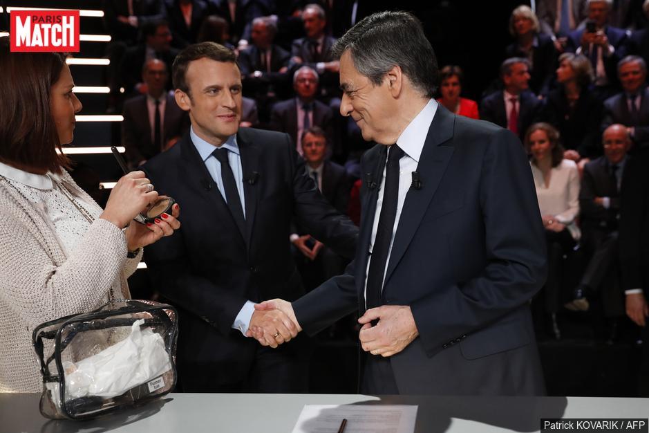 ParisMatch's tweet image. Débat de la présidentielle : les 11 candidats auraient-ils dû être invités ? ebx.sh/2nLOCsS