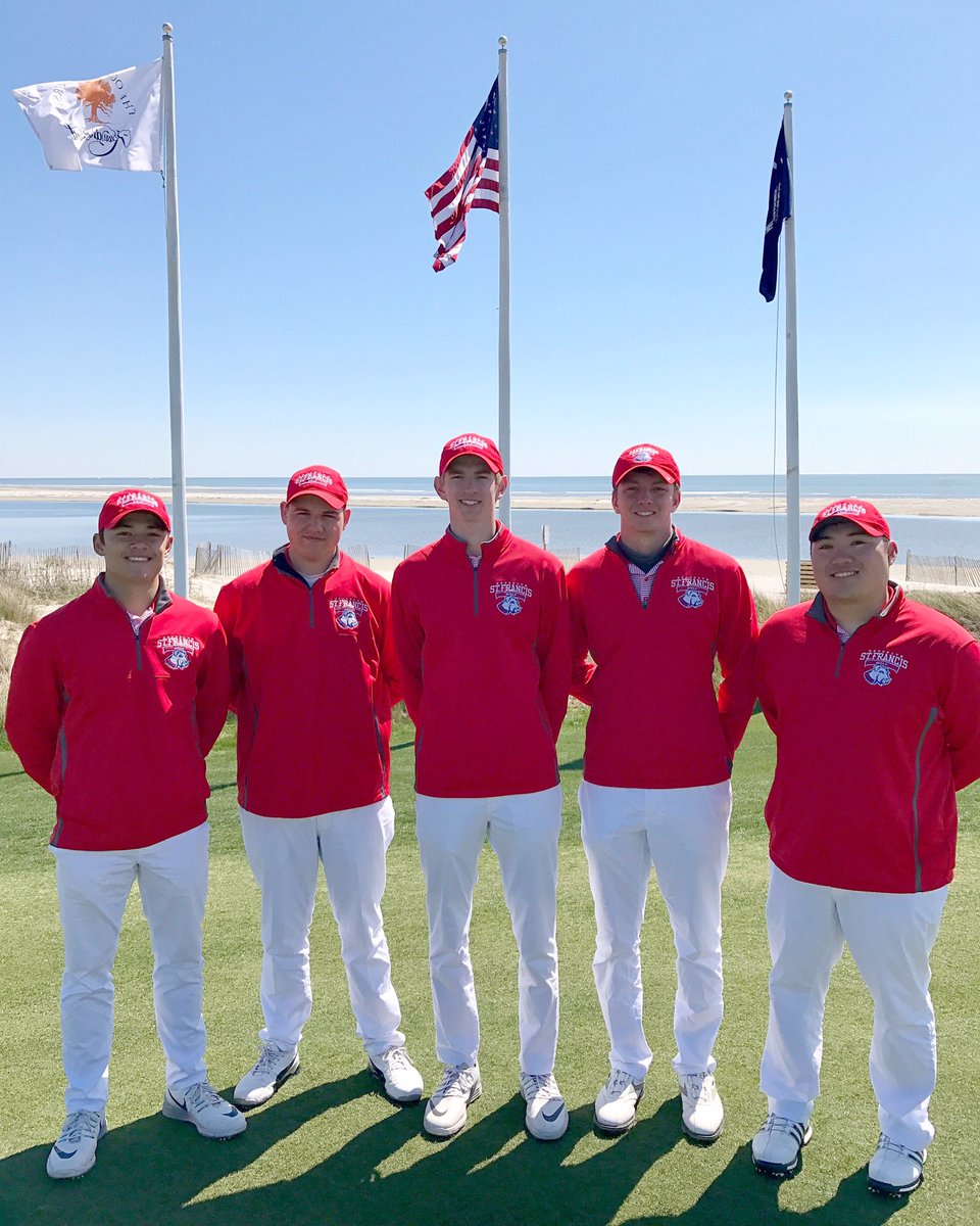 SFBK_Rocky's tweet photo. Have you been following the #TerrierTakeover @sfcmensgolf has w/the @SFBKTerriers Instagram all week? Last day to check it out is today! https://t.co/LRdXY3qE6p
