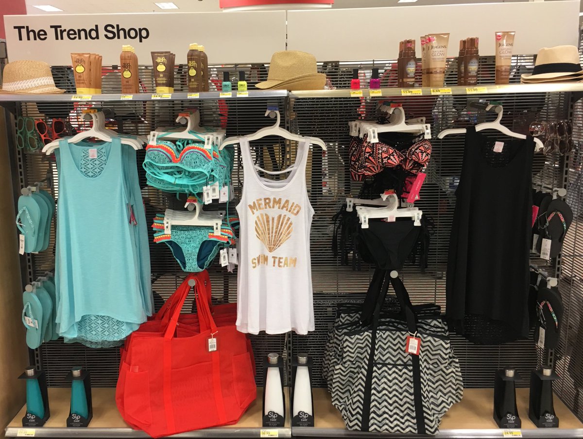 Spring break Target style! #accessories #swim #targetstyle #onestopshop