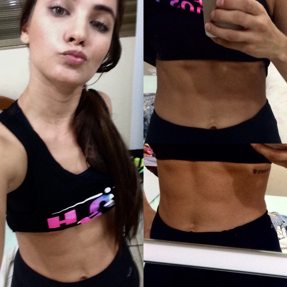 Rairafernandes's tweet image. Foco é dizer não! #integralmedica #cacaowhey #2hot #maxtitanium