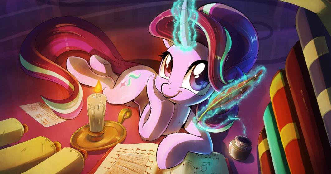 Equestria Daily tweet media