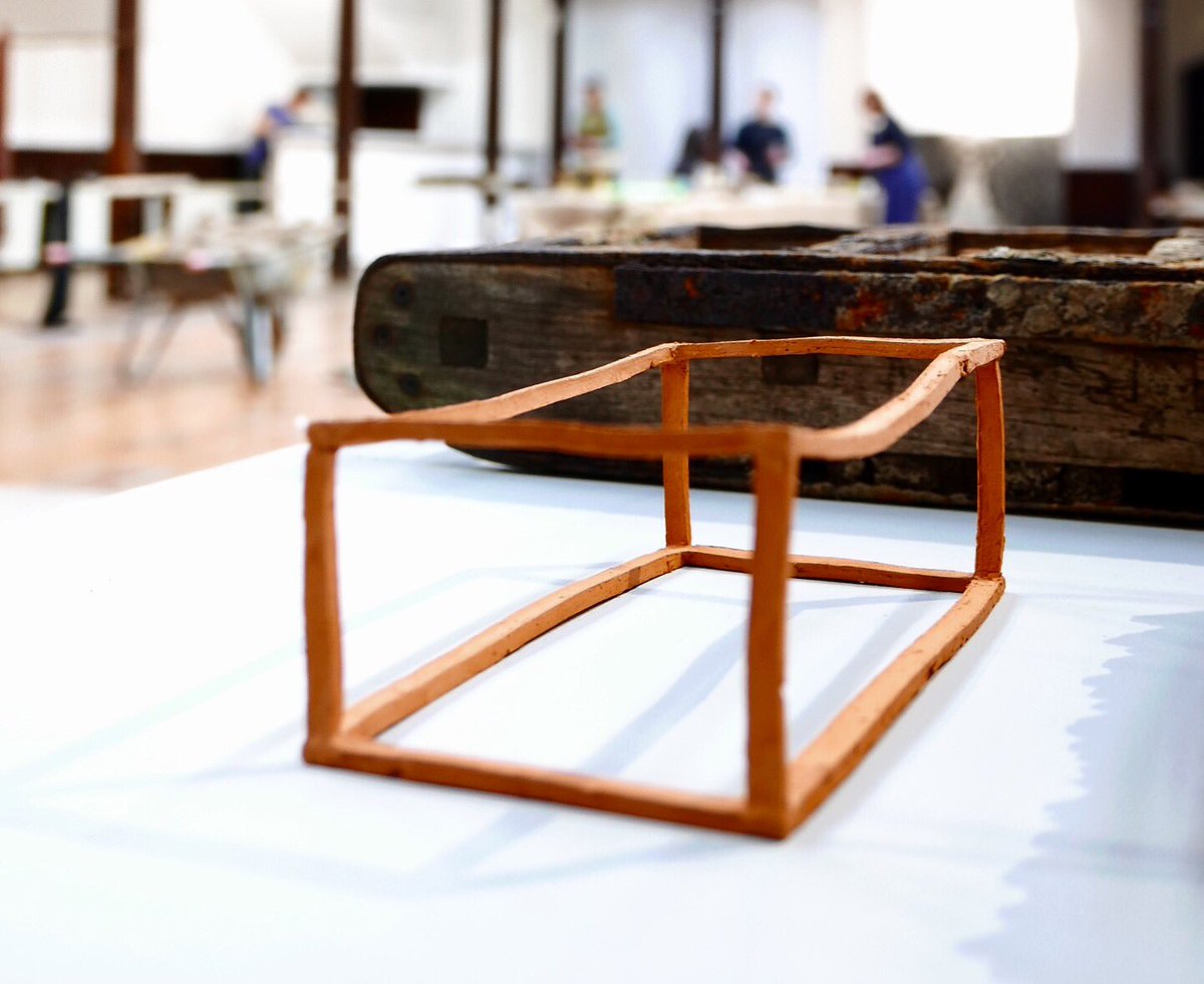 makingground_uk's tweet photo. A selection of our #makinground pieces are heading up to London tomorrow to be shown at OXO Tower's @StudioFusionLDN gallery Mar 30 - Jun 11 https://t.co/vsIxcfSUKi