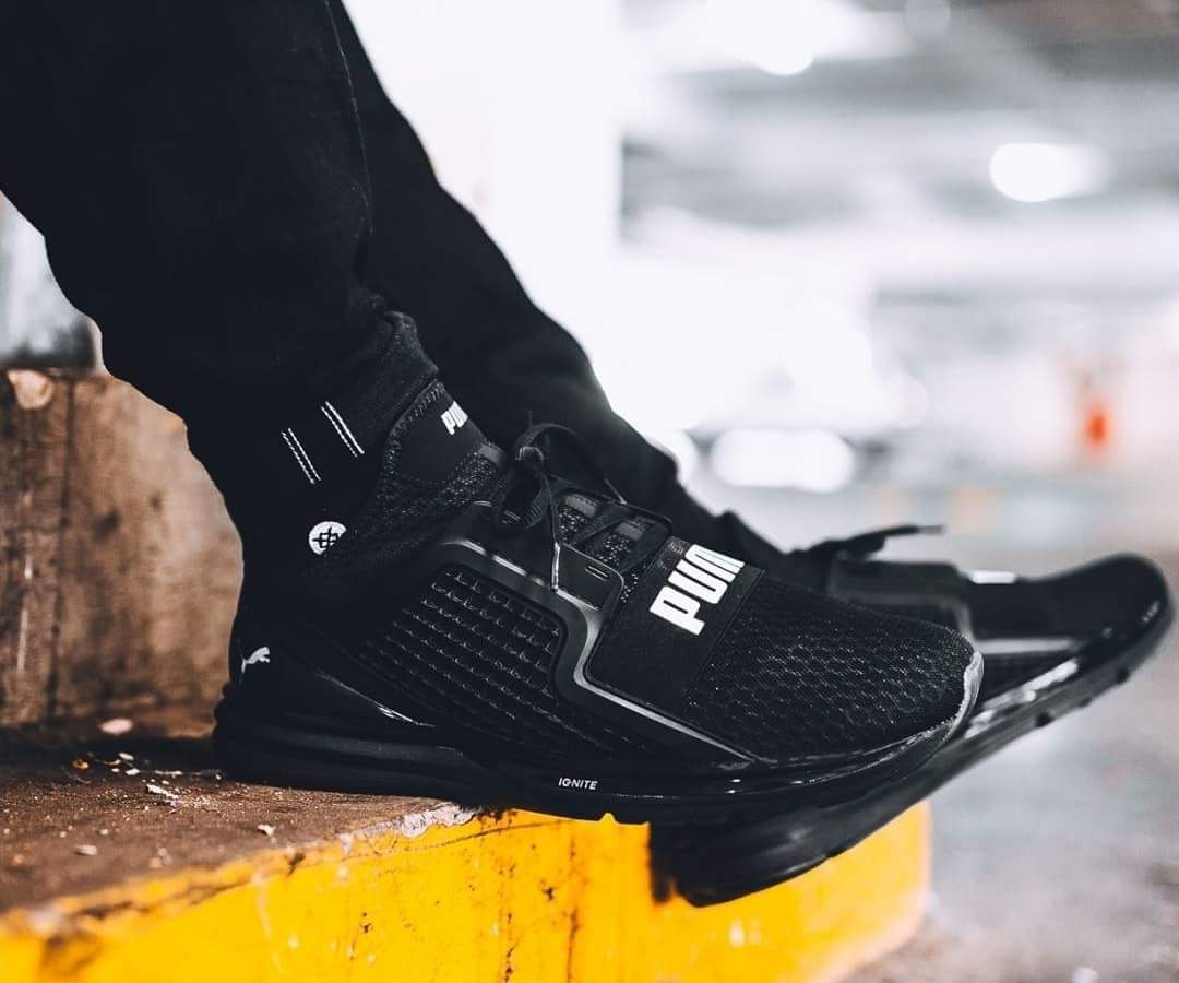 #puma #ignite #limitless #redzonezhop