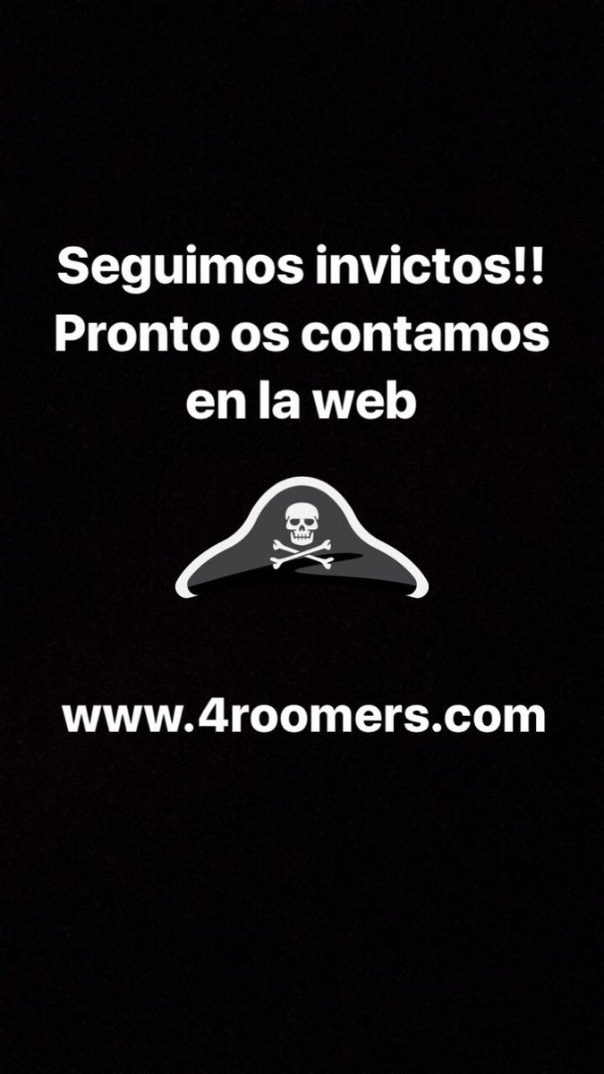 4Roomers tweet media