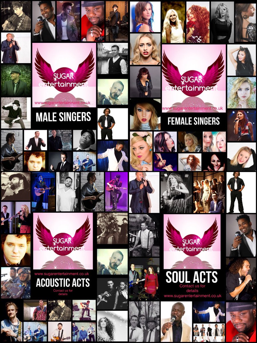 SUGAR ENTERTAINMENT (sugarent1) Twitter