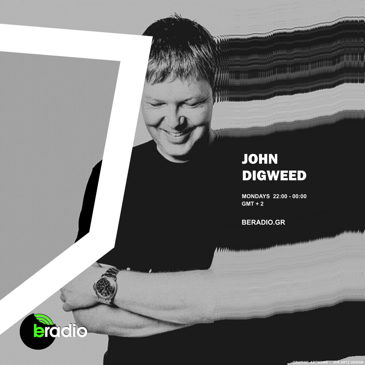 beradiogr's tweet photo. https://t.co/A4TIMUlY8x 

Every Monday John DIgweed....
STAY TUNED  SHARE MUSIC...
Συνδεθείτε... https://t.co/WFDBJANIoH