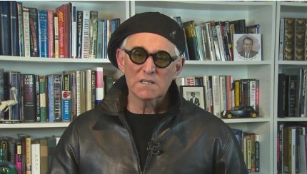 Roger Stone calls allegations of his connection to Russia 'McCarthyism' bit.ly/2nXv7MX https://t.co/zzbLdjUFbN
