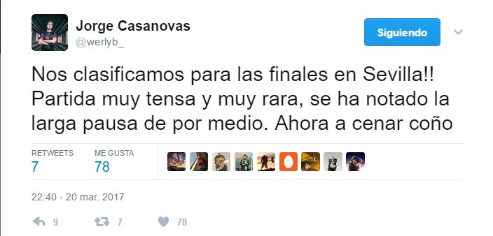 IbaiLlanos's tweet photo. No le damos a las comas la importancia que tienen https://t.co/iaPjLfVEK2