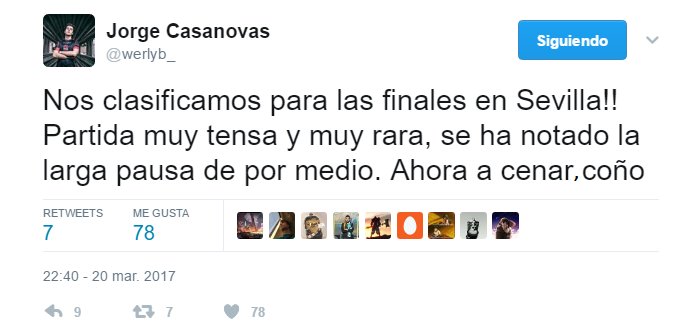 IbaiLlanos's tweet photo. No le damos a las comas la importancia que tienen https://t.co/iaPjLfVEK2
