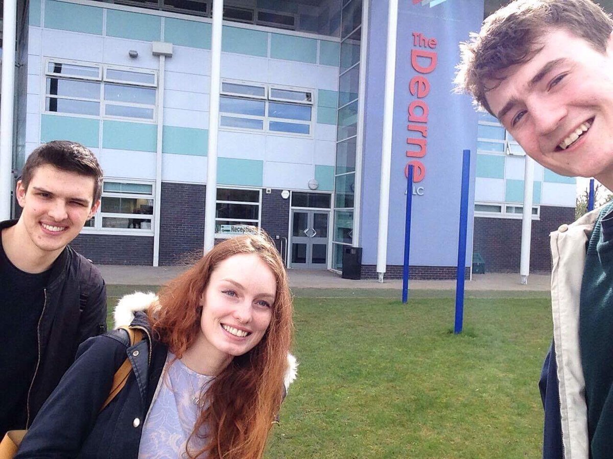 HUS_Access's tweet image. Day 1 of the Access Tour: Success!✔️