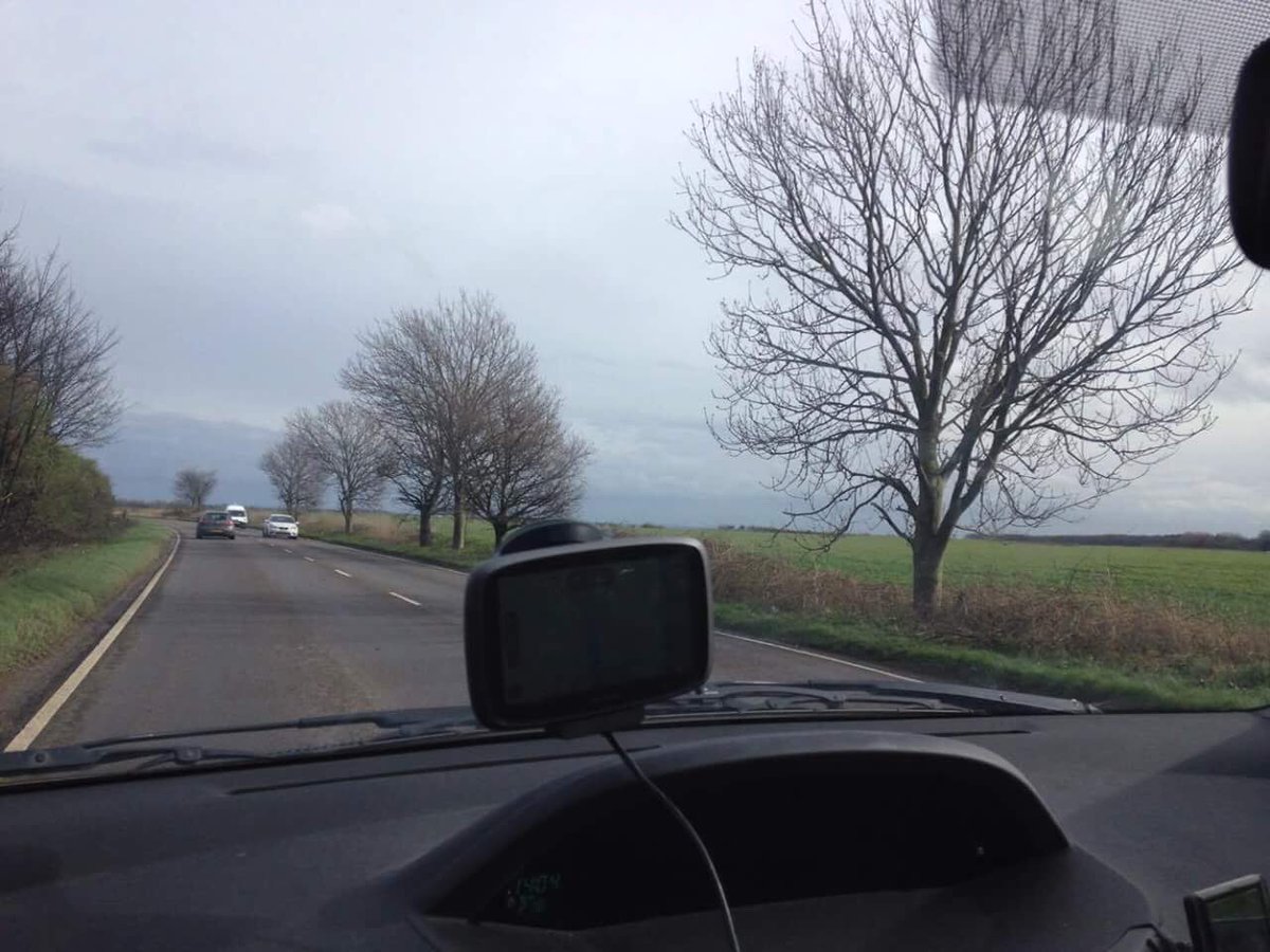 HUS_Access's tweet image. Day 1 of the Access Tour: Success!✔️