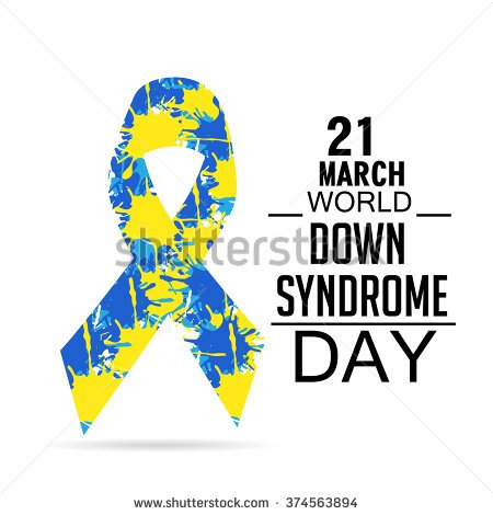 OronoUnified's tweet photo. Tomorrow is World Down Syndrome Day ~ Let's wear blue and yellow to celebrate how we are more alike than different! https://t.co/MxuaPaDMyn