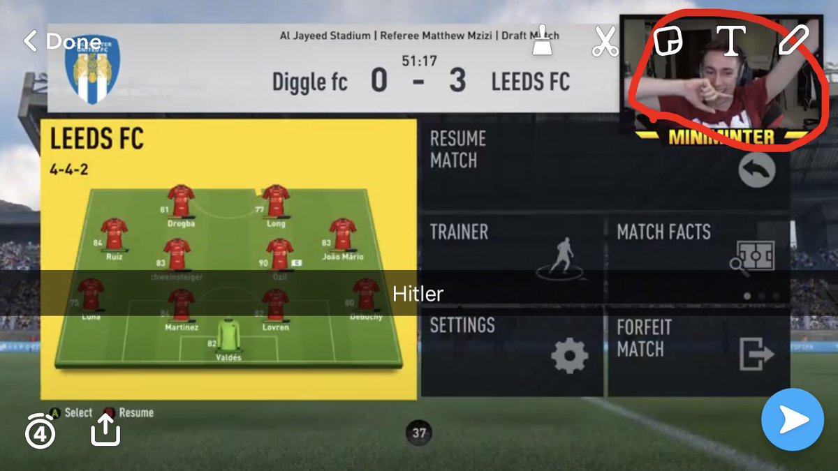 eddiewynne8's tweet photo. @miniminter #hitler https://t.co/C678jrebSA