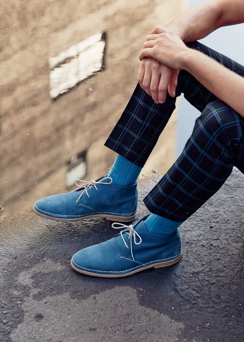 desert boots gq