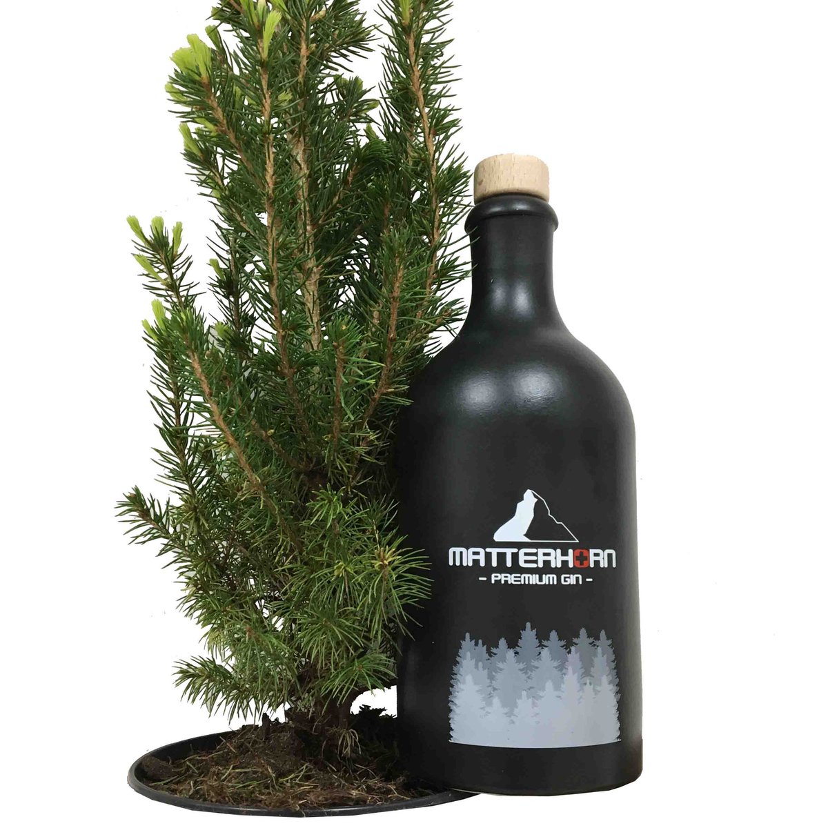 Matterhorn Gin from Belgium thanks to <a href="/ginsonline/">Ginsonline</a> full info at out instagram account #ginconnoisseur #gin #matterhorn