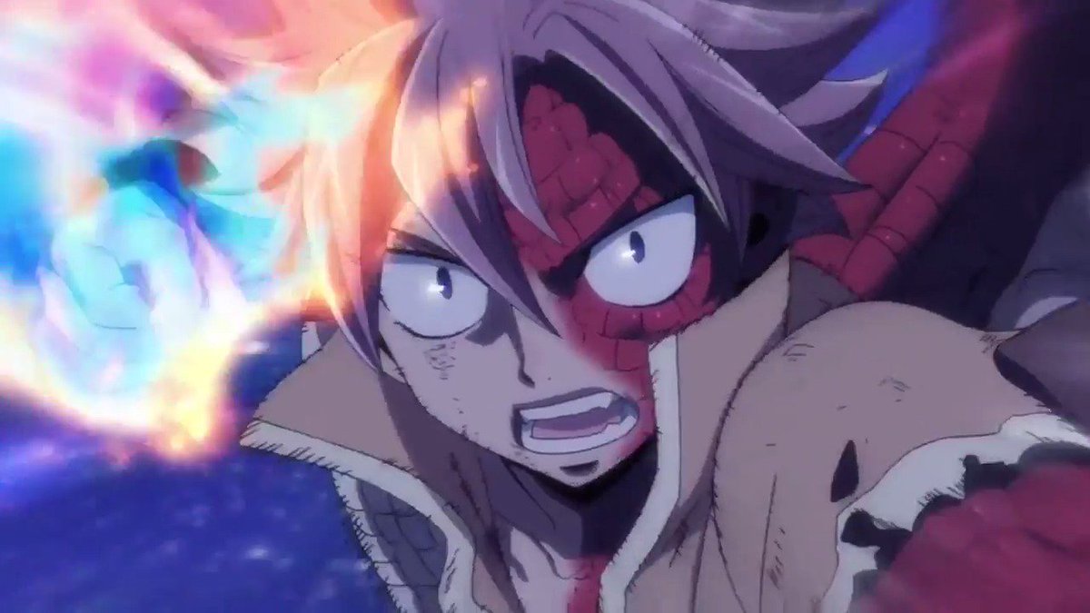 fairy tail dragon cry full movie english dub 2017