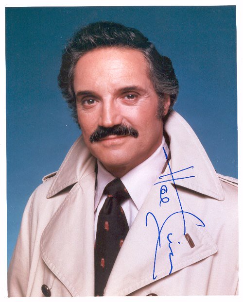 Happy 87th Birthday to Hal Linden!! What is your favorite Barney Miller moment? 