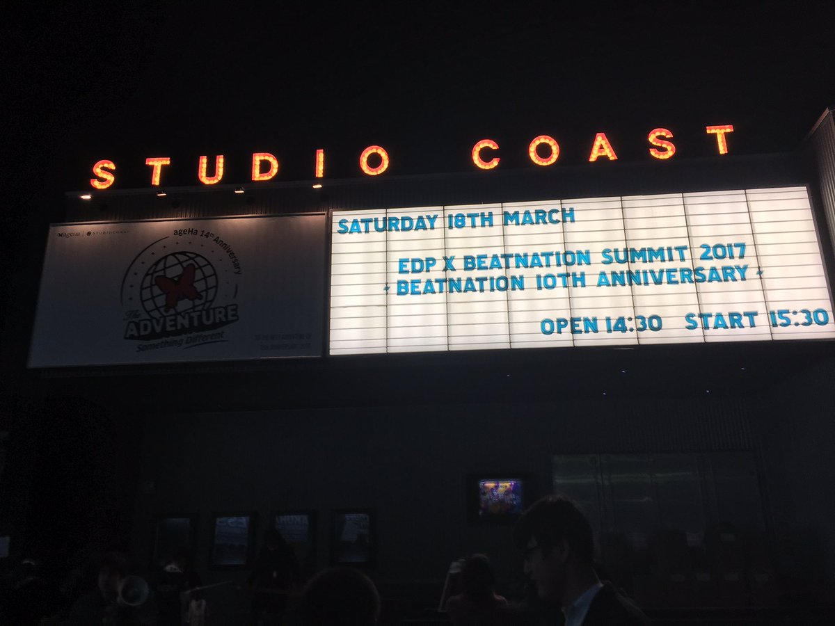 nabarinobob's tweet photo. 【#EDP2017】
この3日間で #EDP2017 、#BRF16 、#EDP2016 の会場を巡礼出来ました。 https://t.co/bIJvVhbIq3