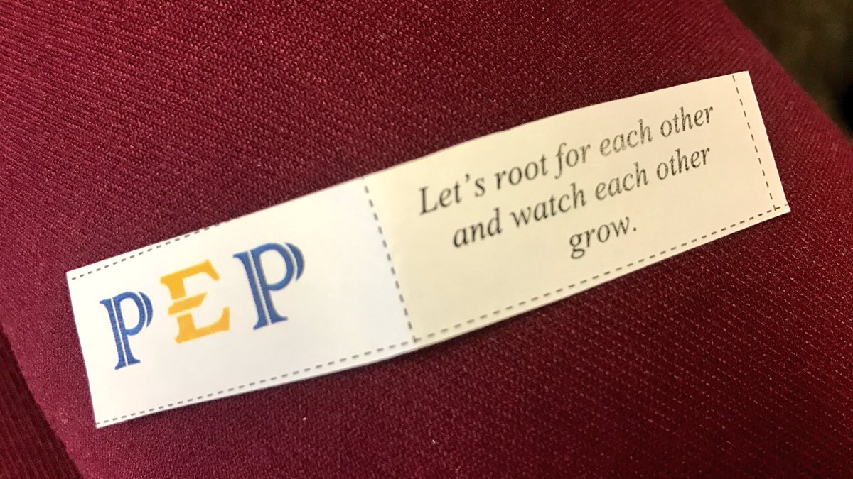 Have you seen these cups around campus? PEP up your day with one these uplifting phrases from ETSU's Peer Educators <a href="/pepupetsu/">PEPUPETSU</a>  😊 #PEPUPETSU