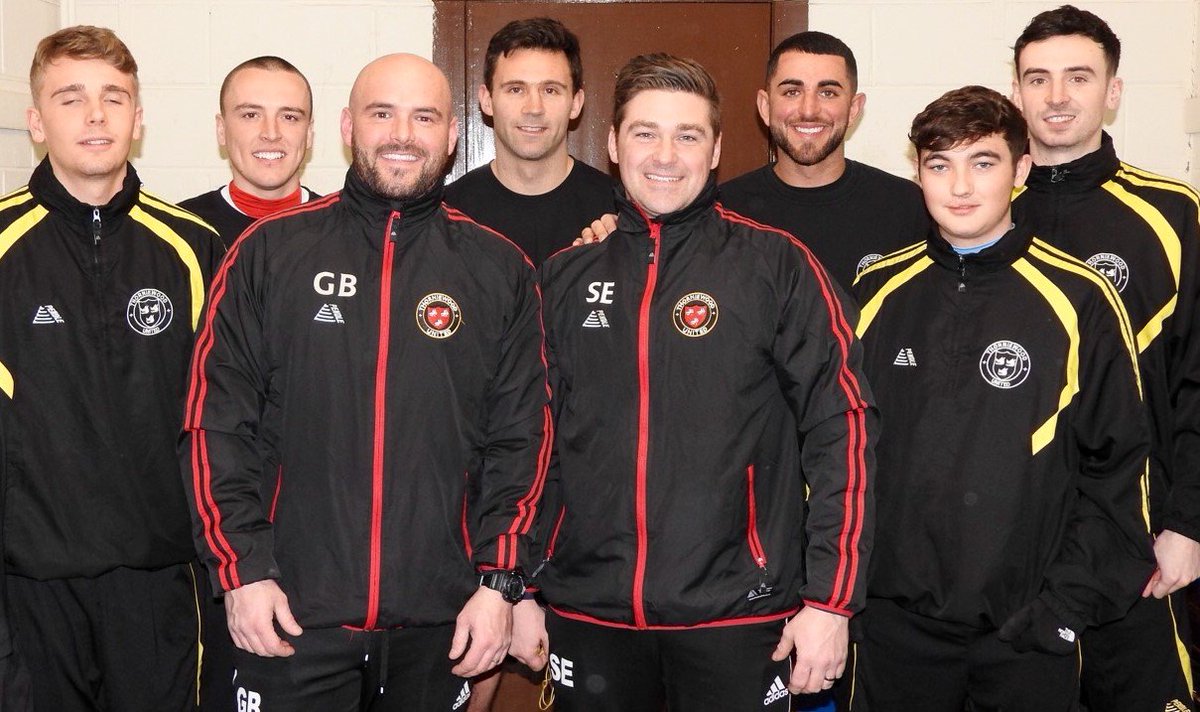 Good work by our Management Team who have been busy behind the scenes in the past couple of weeks in attracting the boys to Thorniewood.