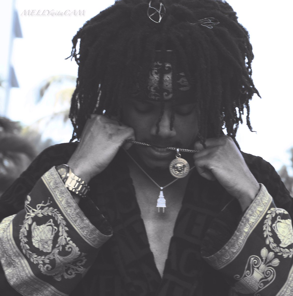 MELLYwitaCAM's tweet photo. #ChefHenny. #HennyGAWD. #MELLYwitaCAM. https://t.co/DCUUriSK3o