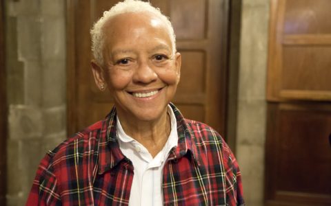 EBONY's tweet image. Nikki Giovanni Honored with Maya Angelou Lifetime Achievement Award: ow.ly/umTO30a5Lhg