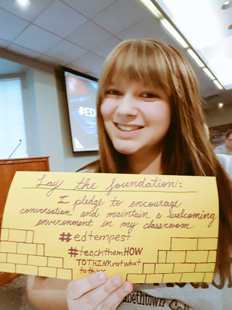 mitchell_aub122's tweet photo. We pledge to... #edtempest https://t.co/6aXbe7ooWT