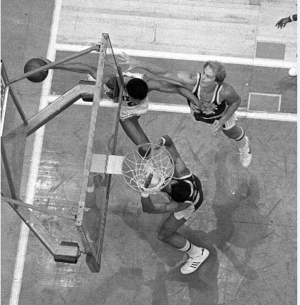 He made this shot.....#DrJ