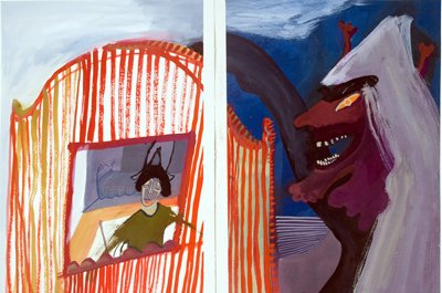 MovingPartsArts's tweet photo. Amelia Johnstone’s stunning artwork around #puppetry: she’s speaking at our research conference for #movingparts2017 https://t.co/yXP0NsusWB https://t.co/g9z0CPBzs4