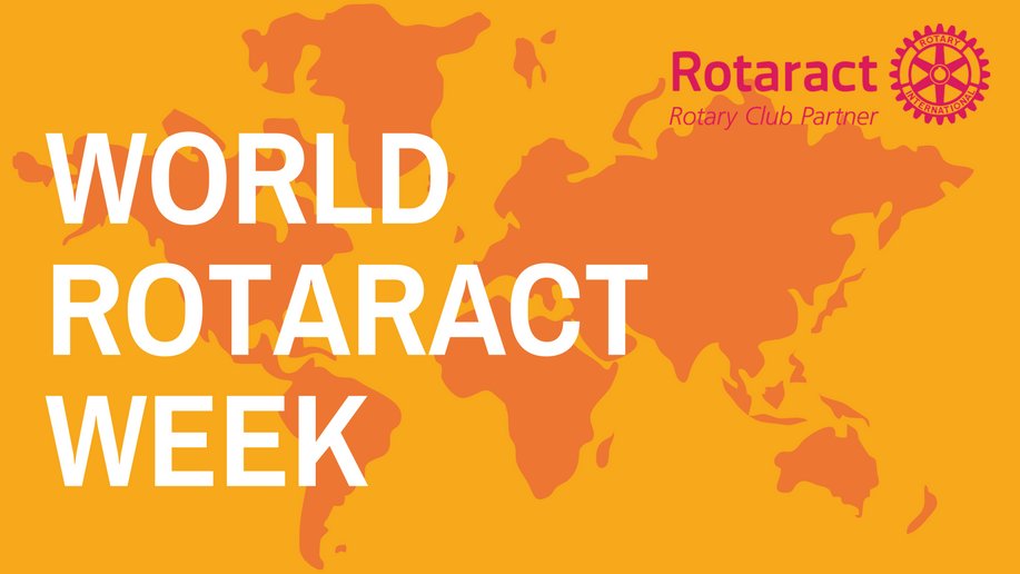 RotaryItalia's tweet photo. Buona Settimana #Rotaract! Dicci come la passerai e condividi le tue foto per la nostra galleria. #WorldRotarctWeek https://t.co/h3R24zoZ1q https://t.co/MXvU2tcvi8