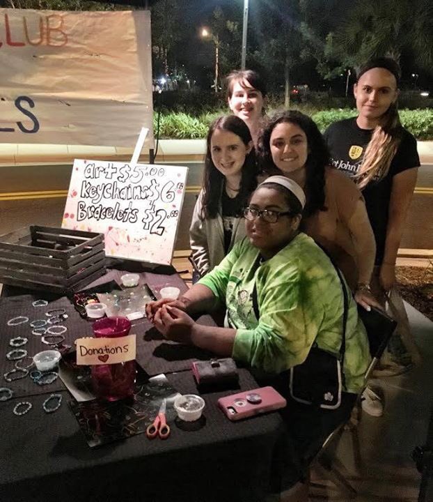 yl_RELAN's tweet photo. Day 5: Check out how Saint John Paul II Academy in Boca Raton, FL is celebrating #springintoaction17! https://t.co/SSb3PrcoUq