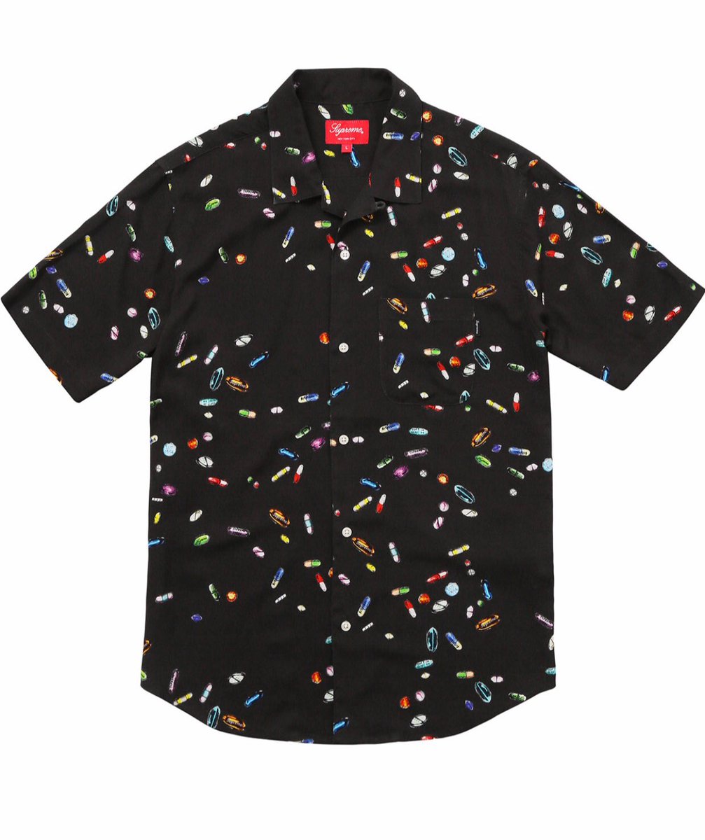 supreme pills shirt