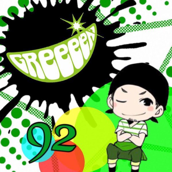 Greeeenのtwitterイラスト検索結果