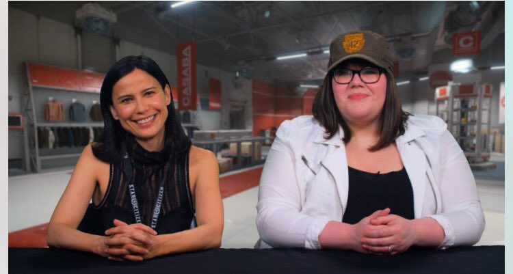 Shooting a new merchandise/shipping video