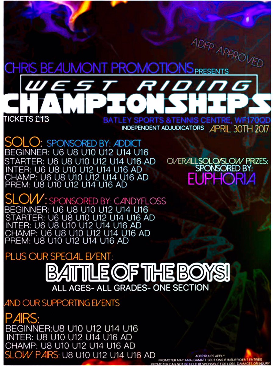 PromoCb's tweet photo. Our next comp. over 3/4 full. Hurry and book your tickets. https://t.co/V4HjDA0ob1