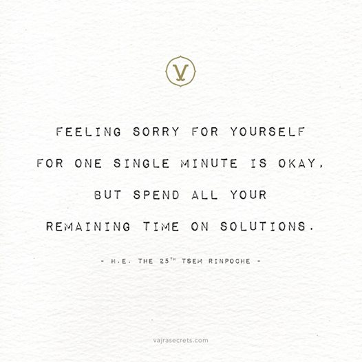 frozbyte's tweet photo. Pointless to dwell on oneself 
#selfishness
#selfgrasping
#spirituality
#altruism
#compassion
#kindness
#FocusOut
#mindfulness
@tsemtulku https://t.co/Dvgmw4RwB2