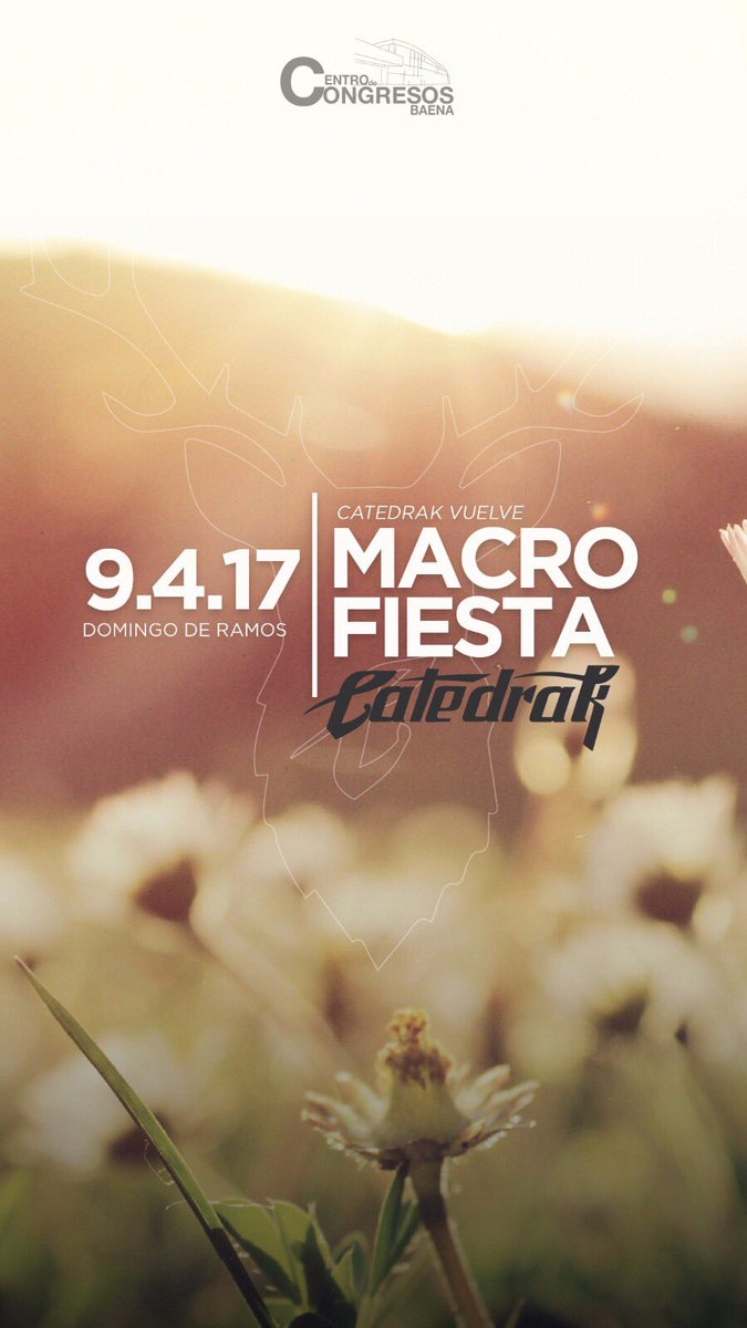 daniroldanrxn's tweet photo. Nota:
TIC TAC TIC TAC...
#CATEDRAKCLUB
#DOMINGODERAMOS https://t.co/WoO9Abzgjb