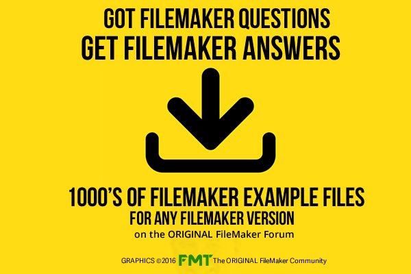 FileMakerToday's tweet image. iOS App SDK 15.0.4 and FileMaker Go 15.0.4 Updates now available
bit.ly/2mJtdPg #iossdk #filemakergo