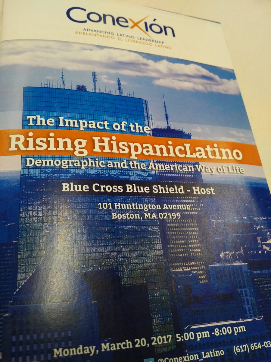 gmccoymba's tweet image. #Demographicevent @BCBSMA #itsallinthedata @Conexion_Latino