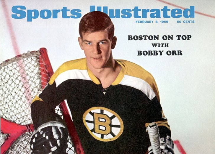 Happy Birthday, No. 4! Here s a look at Bobby Orr throughout the years 