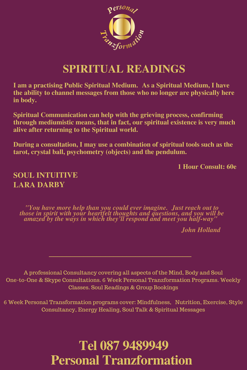 soultalklara's tweet photo. Soul Readings and Spiritual Readings in Kinsale.  Phone &amp; Skype Appts also available. Tel 087 9489948 find us on fb https://t.co/Jk2vae6xmH https://t.co/cQ9awpNtcI