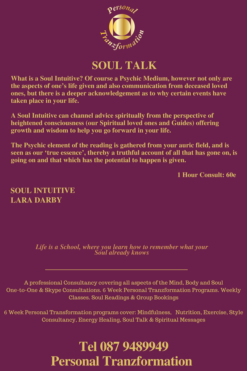 soultalklara's tweet photo. Soul Readings and Spiritual Readings in Kinsale.  Phone &amp; Skype Appts also available. Tel 087 9489948 find us on fb https://t.co/Jk2vae6xmH https://t.co/cQ9awpNtcI